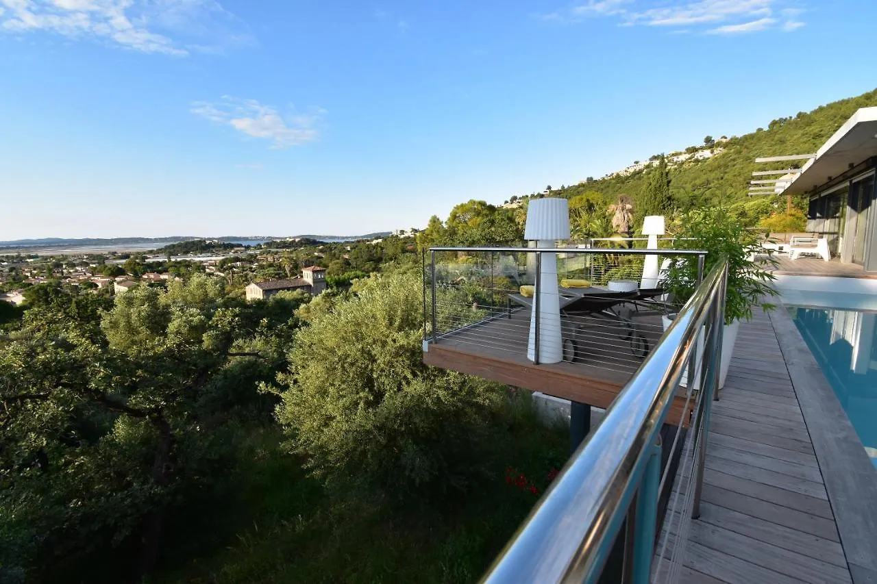 Villa Font Des Horts 0*, Hyeres France